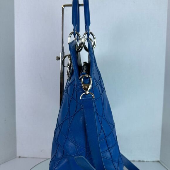 LADY DIOR Cannage Granville Leather Hangbag - Picture 8 of 17